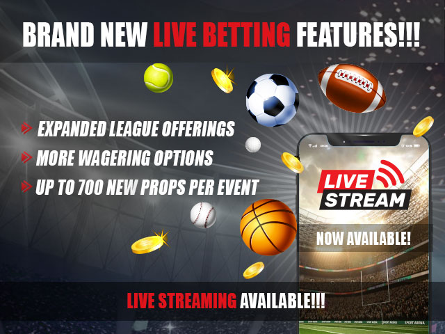Fluid Live Wagering